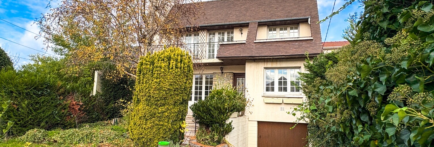 Maison 6 Pièces 134 m² à vendre à Savigny-sur-Orge (91600)