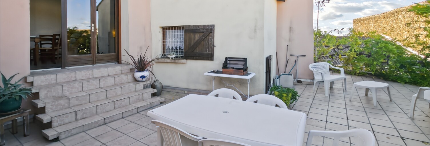 Maison 5 Pièces 150 m² à vendre à Abeilhan (34290)