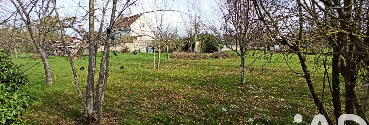 Terrain  889 m² à vendre à Saint-Siméon (77169)