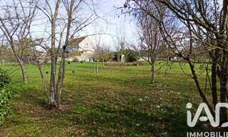 Terrain  889 m² à vendre à Saint-Siméon (77169)