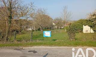 Terrain  889 m² à vendre à Saint-Siméon (77169)