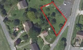 Terrain  889 m² à vendre à Saint-Siméon (77169)