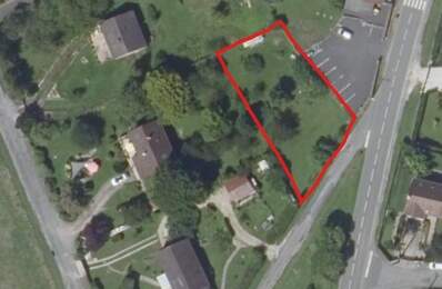Vente Terrain à bâtir 889 m&sup2; — photo du bien
