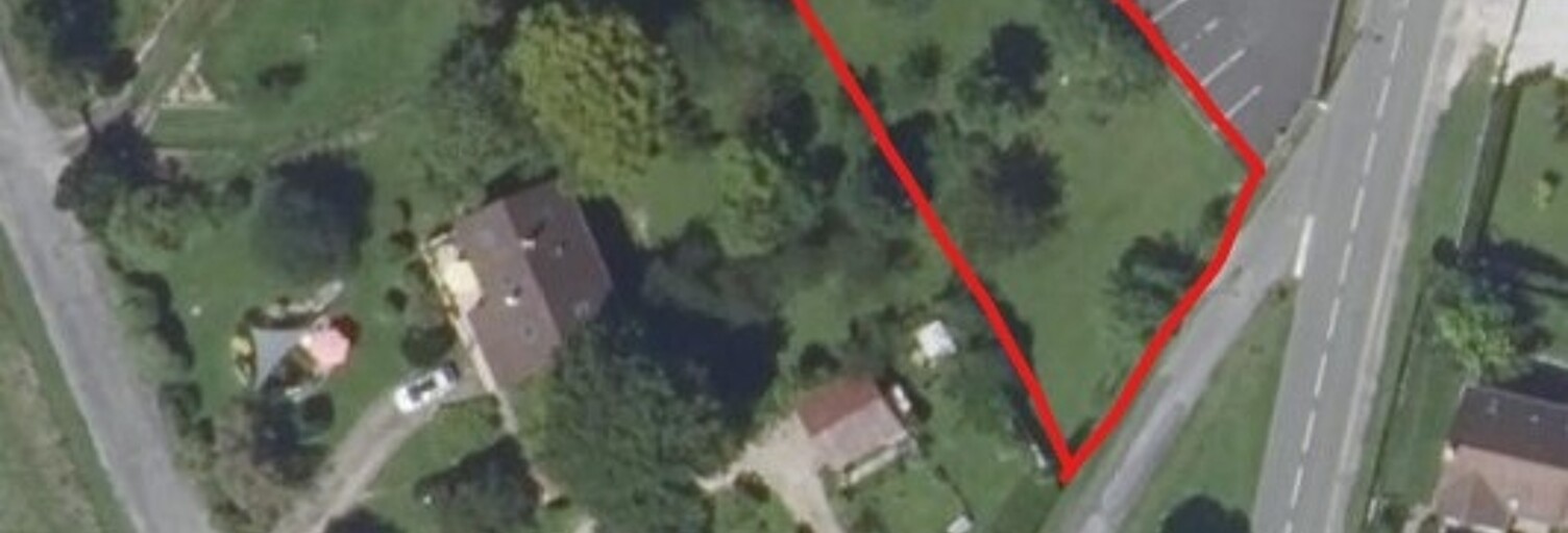 Terrain  889 m² à vendre à Saint-Siméon (77169)