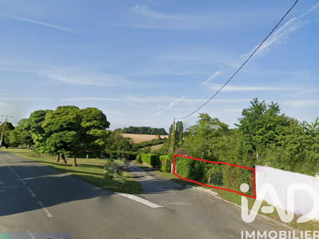 Vente Terrain à bâtir 889 m&sup2; — photo du bien