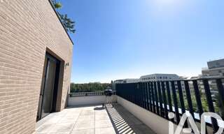 Appartement 5 Pièces 96 m² à vendre à Châtenay-Malabry (92290)