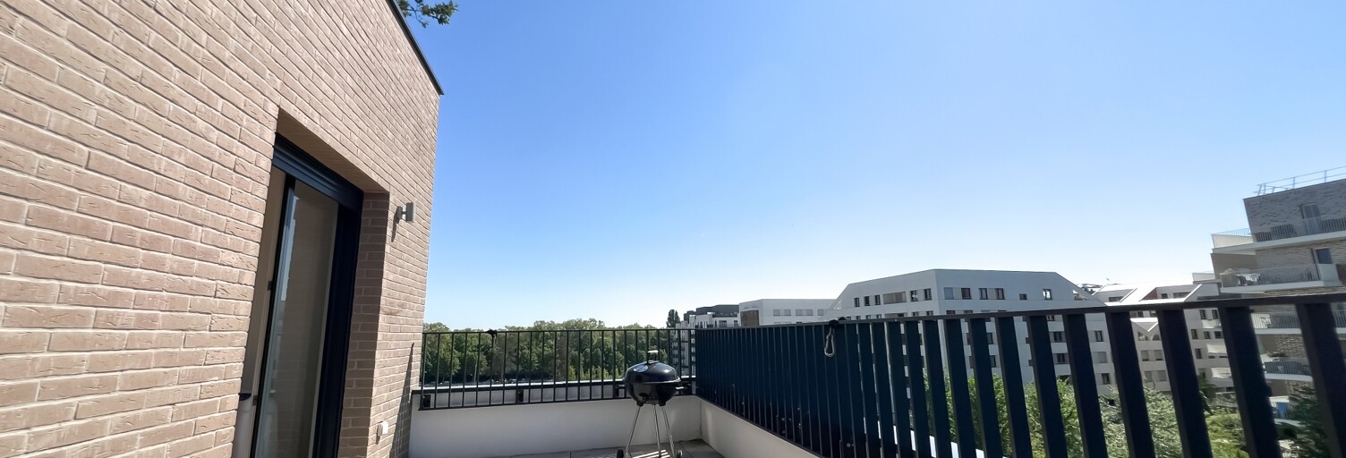 Appartement 5 Pièces 96 m² à vendre à Châtenay-Malabry (92290)