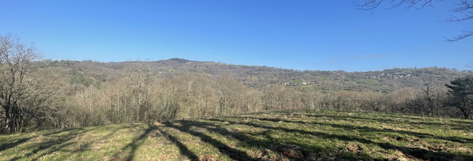 Terrain  52608 m² à vendre à La Capelle-Bonance (12130)