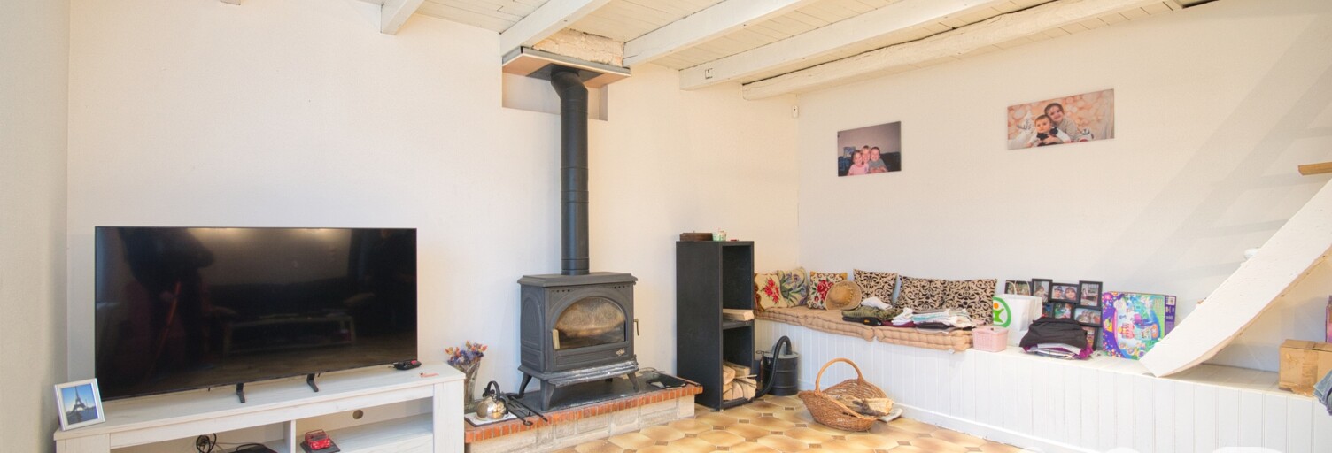 Maison 5 Pièces 110 m² à vendre à Somme-Suippe (51600)