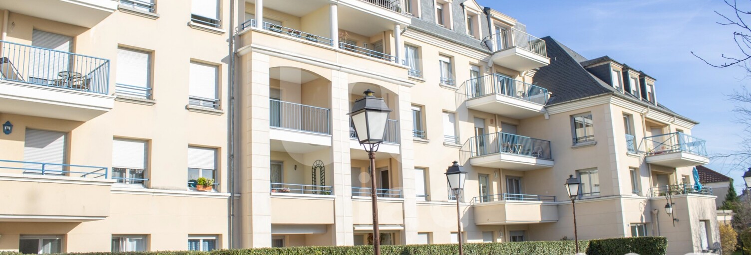 Appartement 4 Pièces 97 m² à vendre à Mantes-la-Jolie (78200)