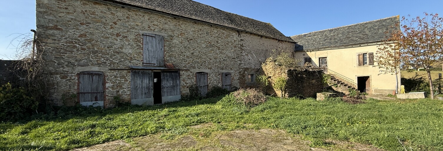 Maison 4 Pièces 103 m² à vendre à La Salvetat-Peyralès (12440)