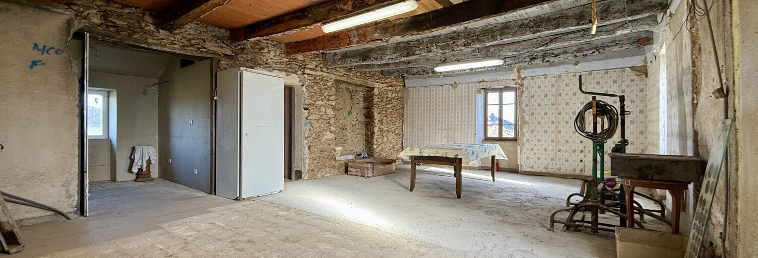 Maison 4 Pièces 103 m² à vendre à La Salvetat-Peyralès (12440)