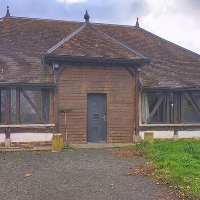 Maison 4 pièces 157500 €