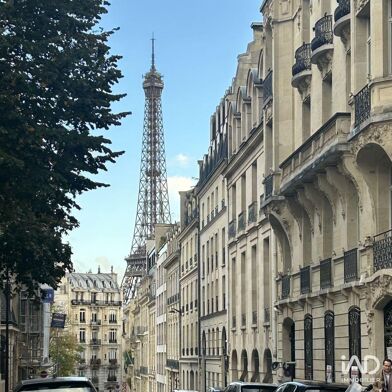 Appartement 3 pièces 595000 €