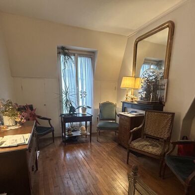 Appartement 3 pièces 595000 €