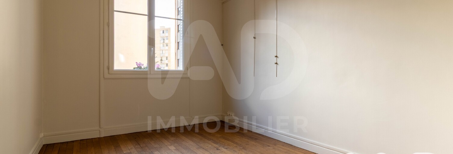 Appartement 1 Pièce 28 m² à vendre à Paris 13 (75013)