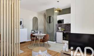 Appartement 1 Pièce 28 m² à vendre à Paris 13 (75013)