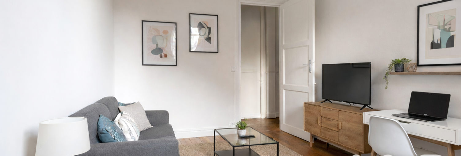 Appartement 1 Pièce 28 m² à vendre à Paris 13 (75013)