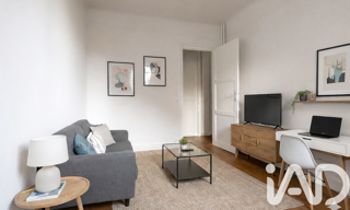 Appartement 1 Pièce 28 m² à vendre à Paris 13 (75013)