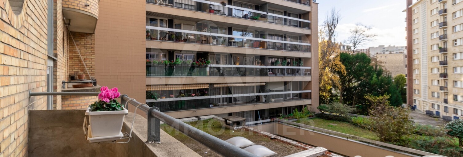Appartement 1 Pièce 28 m² à vendre à Paris 13 (75013)