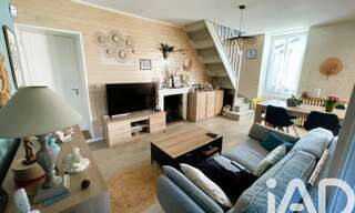 Maison 5 Pièces 122 m² à vendre à Cantenay-Épinard (49460)