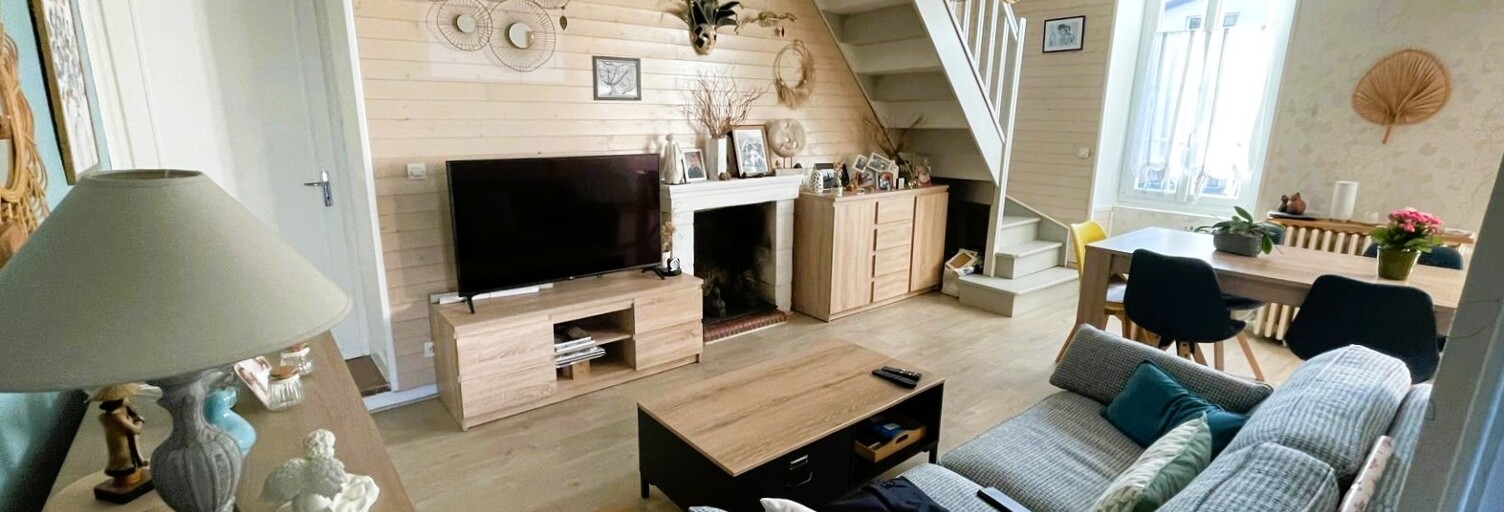 Maison 5 Pièces 122 m² à vendre à Cantenay-Épinard (49460)