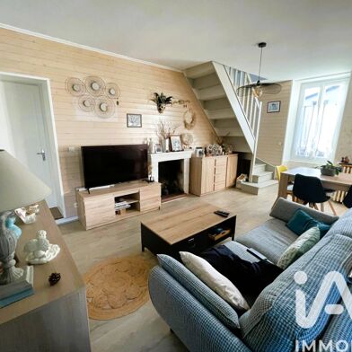 Maison 5 pièces 299000 €