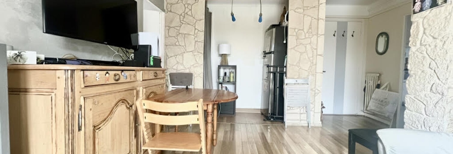 Appartement 4 Pièces 60 m² à vendre à Cannes (06400)