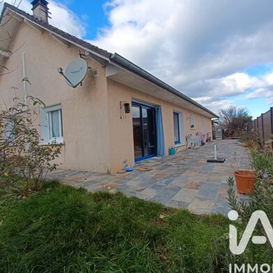 Maison 8 pièces 419000 €