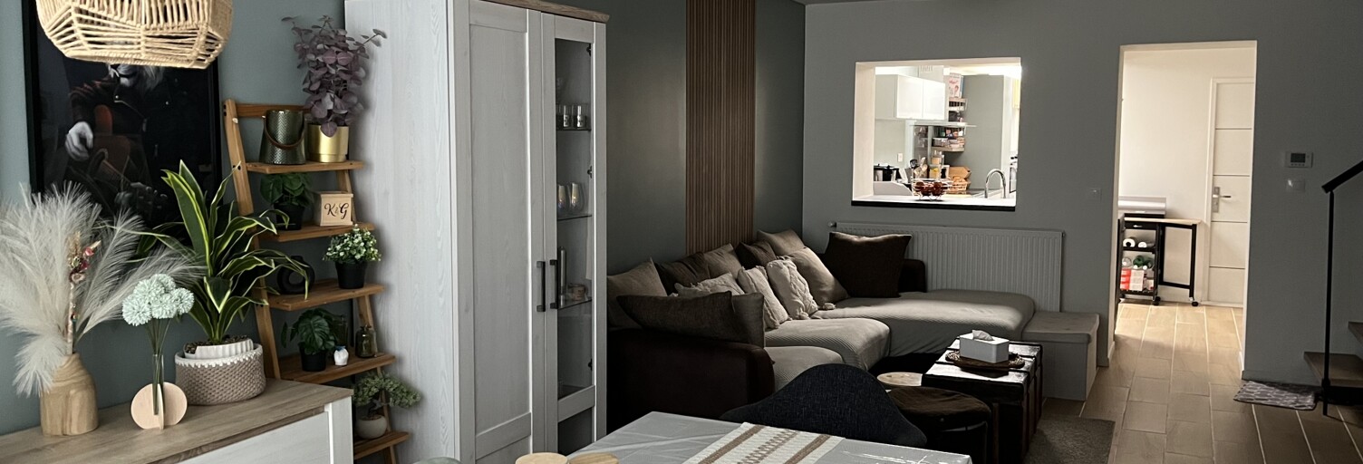 Maison 4 Pièces 129 m² à vendre à Halluin (59250)