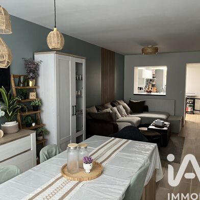 Maison 4 pièces 215000 €