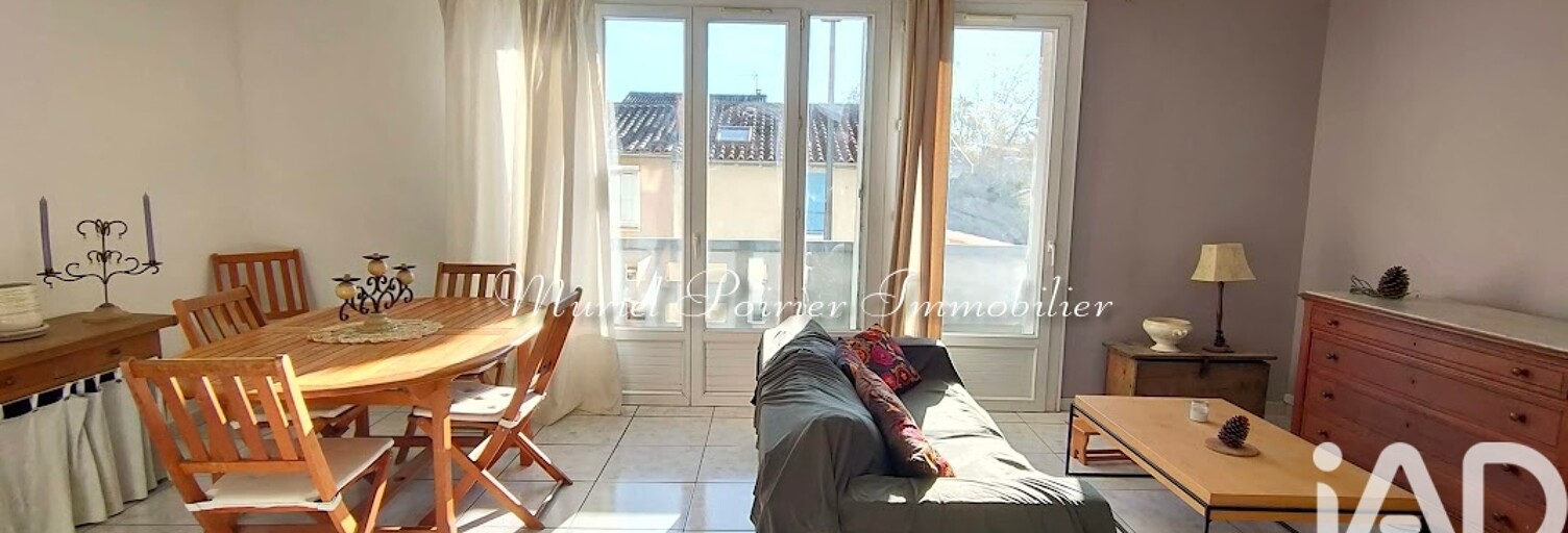 Appartement 3 Pièces 69 m² à vendre à Toulouse (31300)