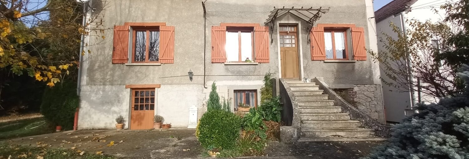 Maison 5 Pièces 151 m² à vendre à Château-Thierry (02400)