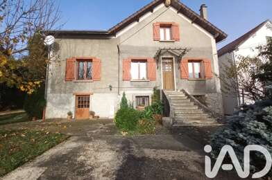 Maison 5 pièces 255000 €