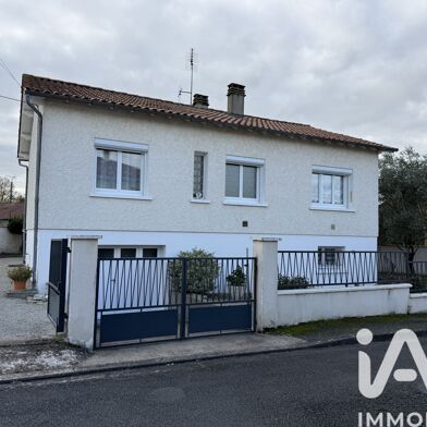 Maison 3 pièces 148000 €