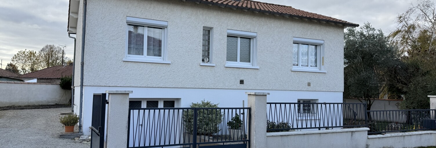 Maison 3 Pièces 81 m² à vendre à Mauzé-sur-le-Mignon (79210)