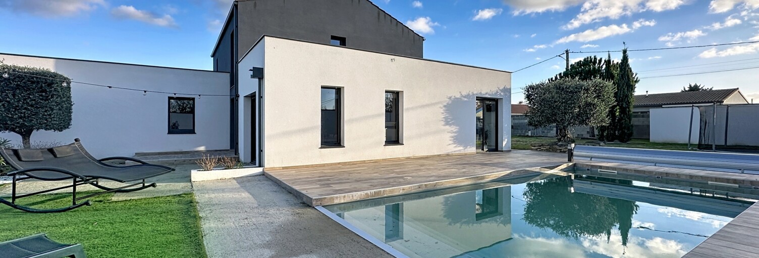 Maison 6 Pièces 176 m² à vendre à Louzy (79100)