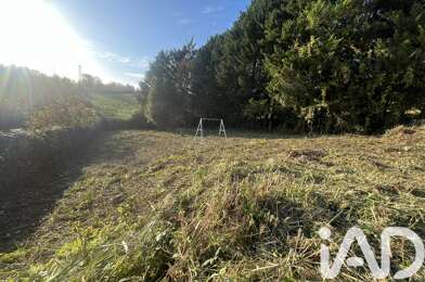 Terrain  69000 €