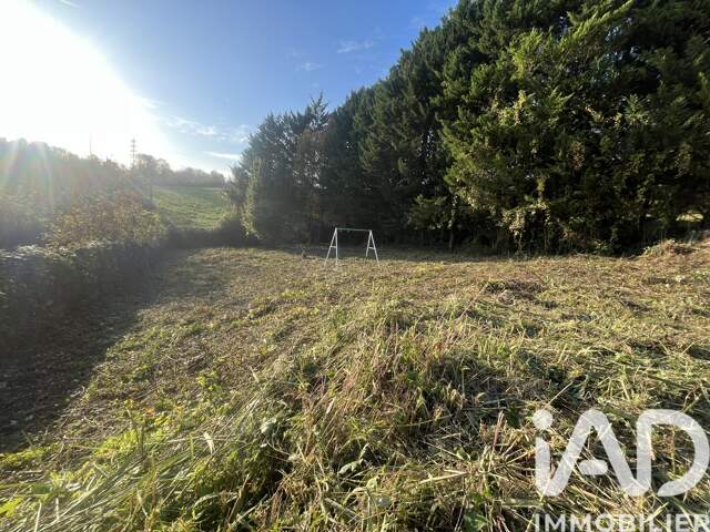 Vente Terrain à bâtir 1 083 m&sup2; — photo du bien
