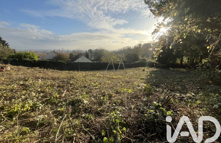 Vente Terrain à bâtir 1 083 m&sup2; — photo 2