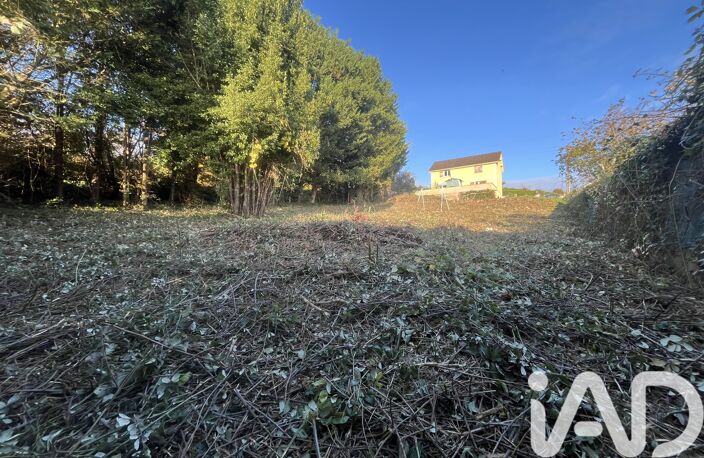Vente Terrain à bâtir 1 083 m&sup2; — photo 3