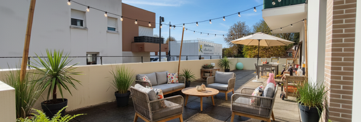 Appartement 3 Pièces 62 m² à vendre à Épernon (28230)