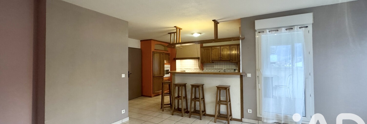 Appartement 4 Pièces 85 m² à vendre à Saint-Pierre-en-Faucigny (74800)