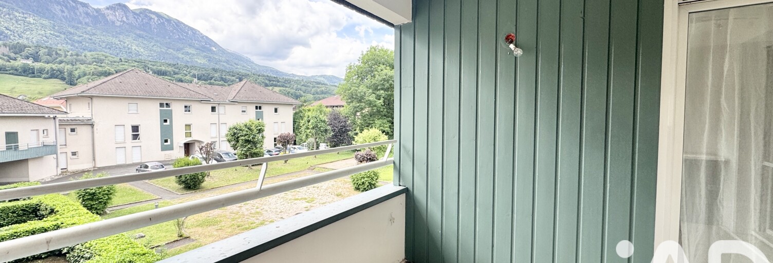 Appartement 4 Pièces 85 m² à vendre à Saint-Pierre-en-Faucigny (74800)