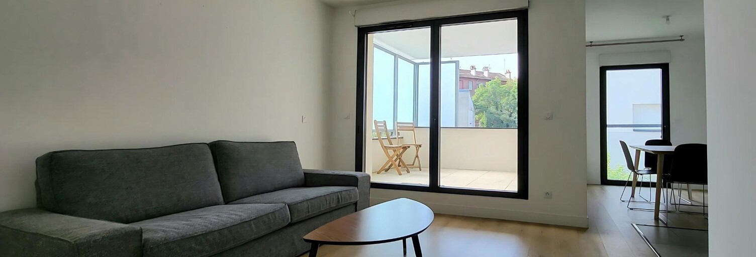 Appartement 2 Pièces 44 m² à louer à Gennevilliers (92230)