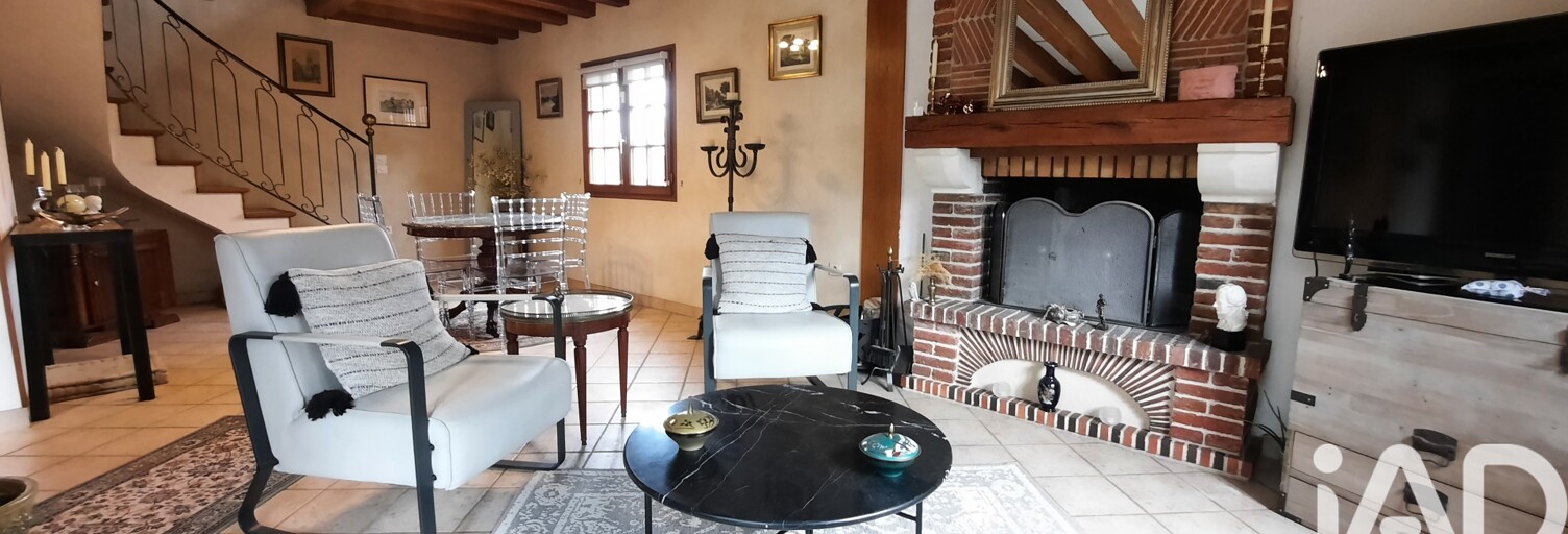 Maison 4 Pièces 106 m² à vendre à Bréval (78980)