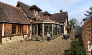 Maison 4 Pièces 106 m² à vendre à Bueil (27730)