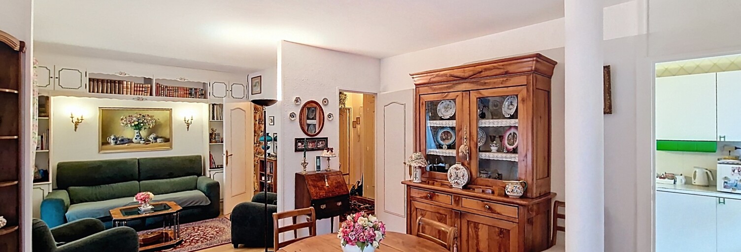 Appartement 3 Pièces 57 m² à vendre à Meudon (92360)