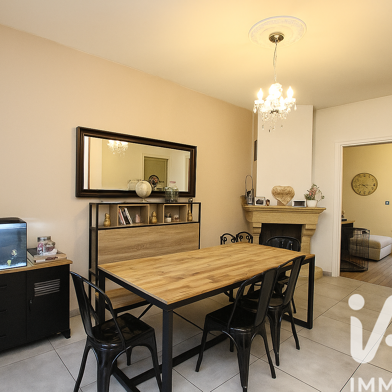 Maison 7 pièces 332000 €