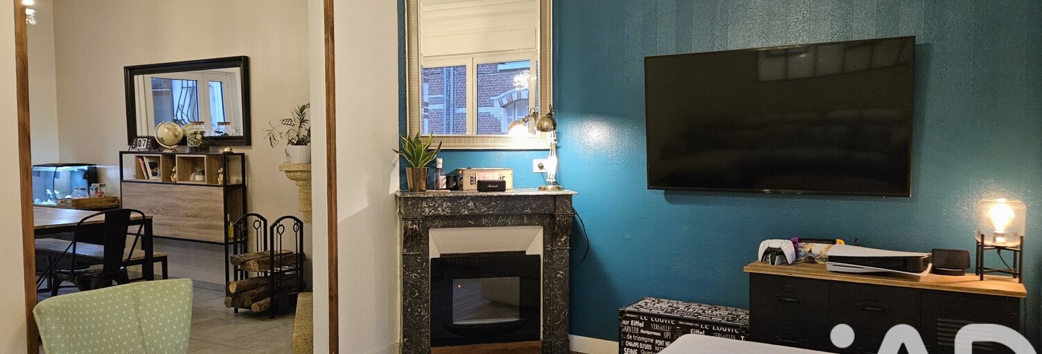 Maison 7 Pièces 130 m² à vendre à Amiens (80000)